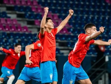 Decano histórico: S. Wanderers elimina a Palmeiras y disputará la final de la Copa Libertadores sub-20