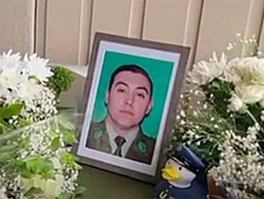 Carabineros desmiente a Fiscalía y asegura que sargento Javier Figueroa sigue con vida