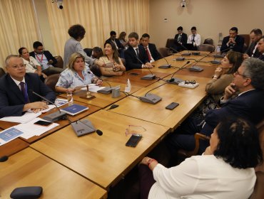 Cámara de Diputados constituye todas sus comisiones y oficialismo lidera la mayoría de las presidencias