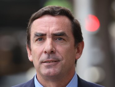 Ministro de Justicia afirma que la prisión preventiva del exfiscal Guerra demuestra que las "instituciones funcionan"