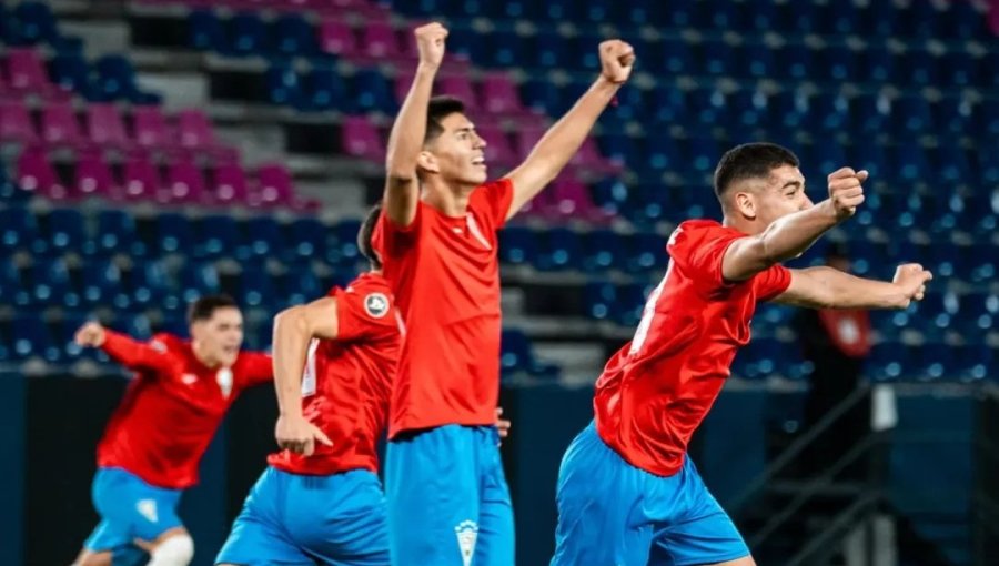Decano histórico: S. Wanderers elimina a Palmeiras y disputará la final de la Copa Libertadores sub-20