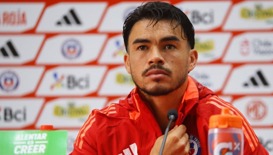 Suazo aborda la opción de Pellegrini en la Roja y la chance de que siga Córdova como DT