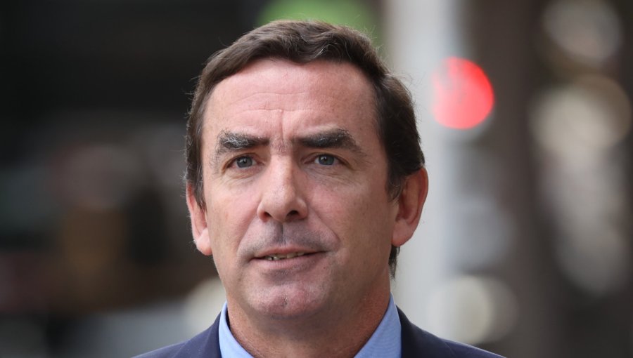 Ministro de Justicia afirma que la prisión preventiva del exfiscal Guerra demuestra que las "instituciones funcionan"