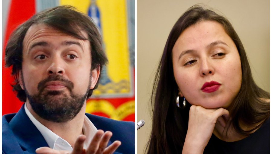 Sharp acusa a Nieto de "omitir información" a Contraloría y pide sumario por eventual infracción a la probidad administrativa