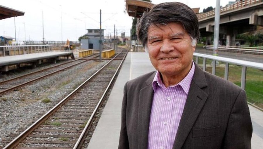 Germán Correa y revés del tren a Santiago: "El Estado termina dando un tremendo subsidio oculto a proyectos que no son financiables"
