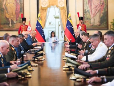 Delcy Rodríguez cambia la cúpula militar venezolana tras la destitución de Vladimir Padrino como ministro de Defensa