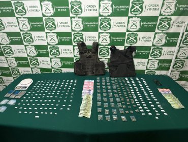 Desarticulan organización criminal en Cartagena: cinco detenidos y droga incautada