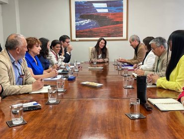 Profesores advierten: “No puede haber recortes en educación” tras primera reunión con el Mineduc