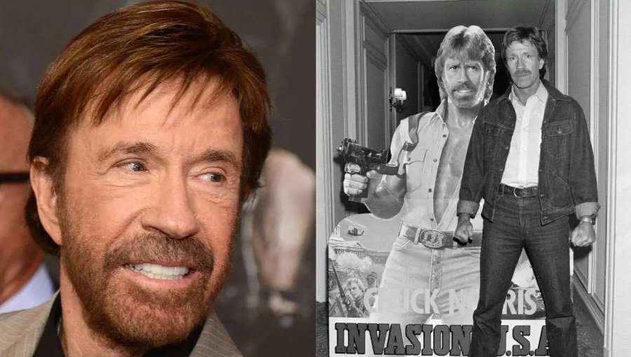Impacto en Hollywood: Fallece Chuck Norris a sus 86 años