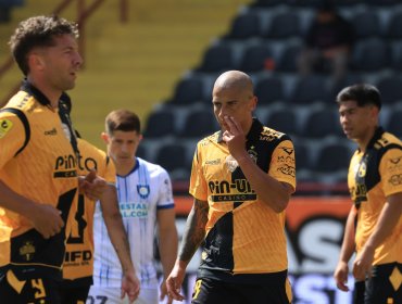 El ninguneo del vicepresidente de Nacional tras sorteo de la Copa Libertadores: "Pedí un grupo con Coquimbo y se dio"