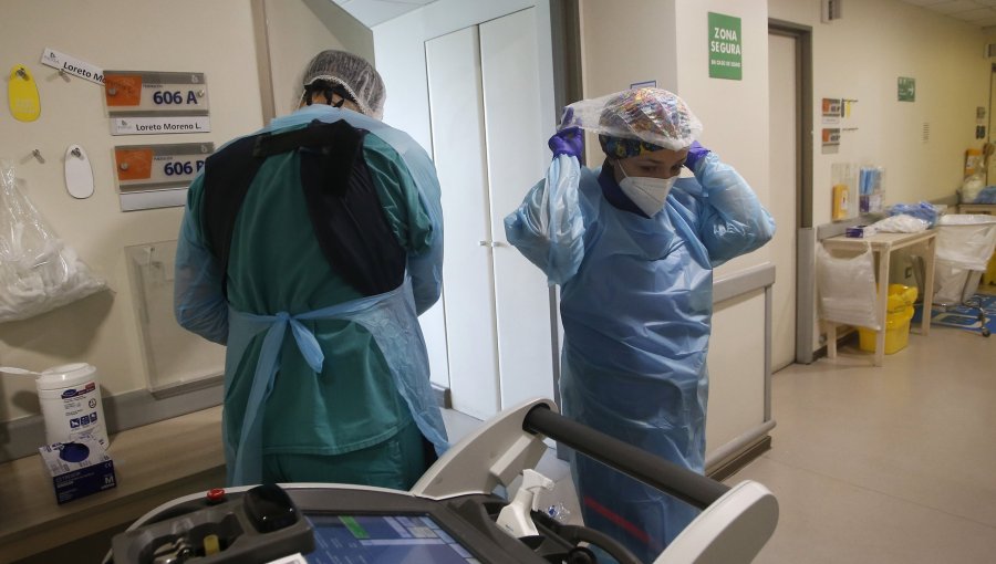 Acuerdan la conformación de una mesa de seguridad destinada a enfrentar las agresiones contra funcionarios de la salud