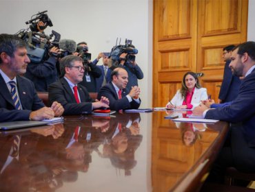 Gobierno fija fechas para entregar informes de auditoría al Estado y responde a Marcel: "No estamos quejándonos, estamos trabajando"