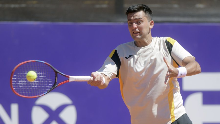 Tomás Barrios se despide en primera ronda del Masters 1.000 de Miami tras caer ante Arthur Cazaux
