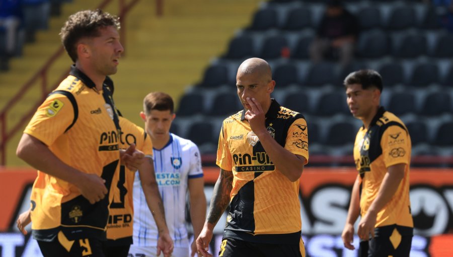 El ninguneo del vicepresidente de Nacional tras sorteo de la Copa Libertadores: "Pedí un grupo con Coquimbo y se dio"