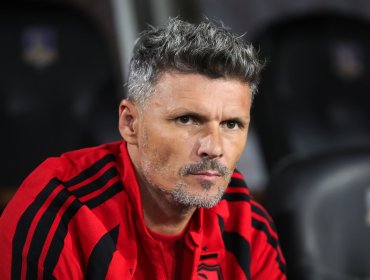 Ortiz aborda el debut de Colo-Colo en la Copa de la Liga y la llegada de Gago a la U. de Chile