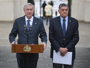 Gobierno decreta duelo nacional por carabinero asesinado y promete dar con los responsables “cueste lo que cueste”