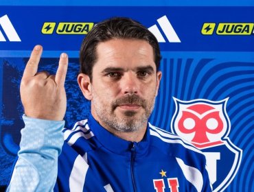 "Jerarquía internacional": U. de Chile oficializó a Fernando Gago como su nuevo director técnico