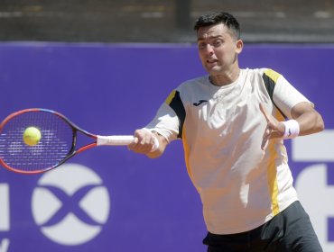 Horario y rival: así será el debut de Barrios en el main draw del Masters 1000 de Miami
