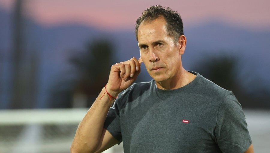 DT de O'Higgins critica a la ANFP por la programación del Campeonato y la Copa de la Liga: "No es lo ideal"