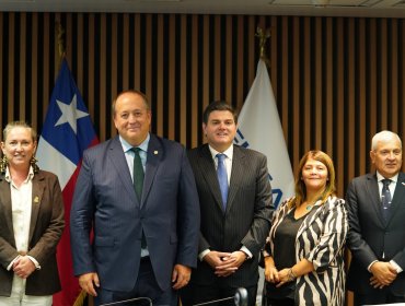 Asociación Chilena de Municipalidades solicita la designación de un fiscal preferente por amenazas a alcaldes y concejales