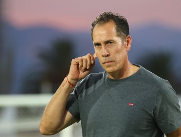 DT de O'Higgins critica a la ANFP por la programación del Campeonato y la Copa de la Liga: "No es lo ideal"