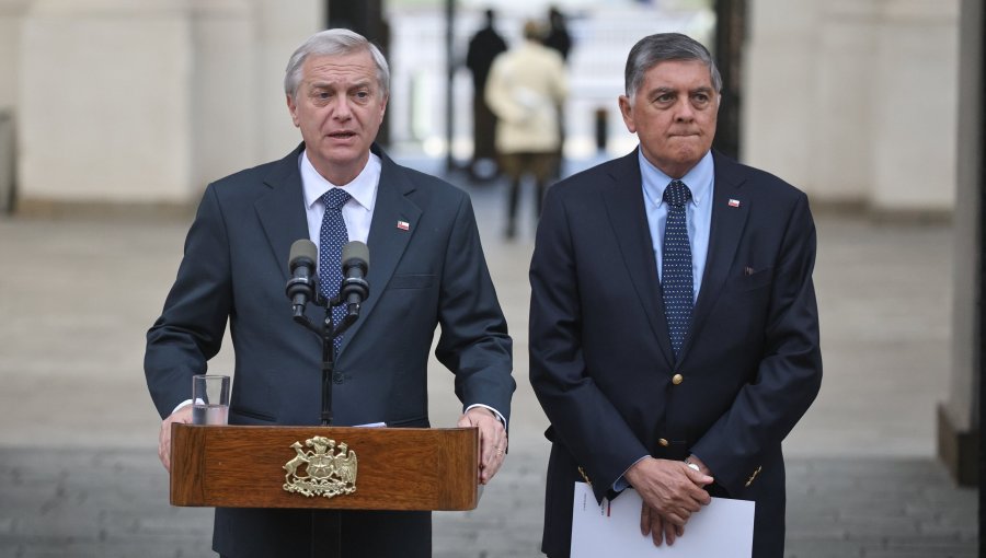 Gobierno decreta duelo nacional por carabinero asesinado y promete dar con los responsables “cueste lo que cueste”