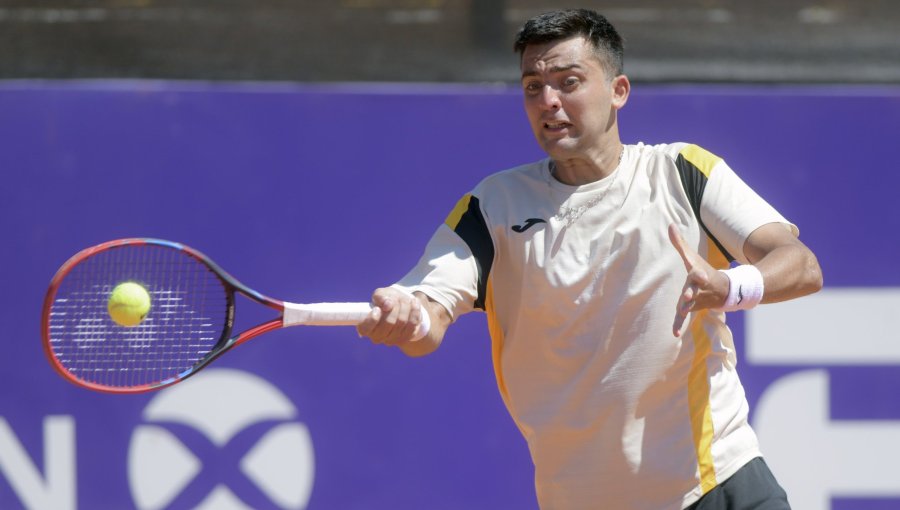 Horario y rival: así será el debut de Barrios en el main draw del Masters 1000 de Miami