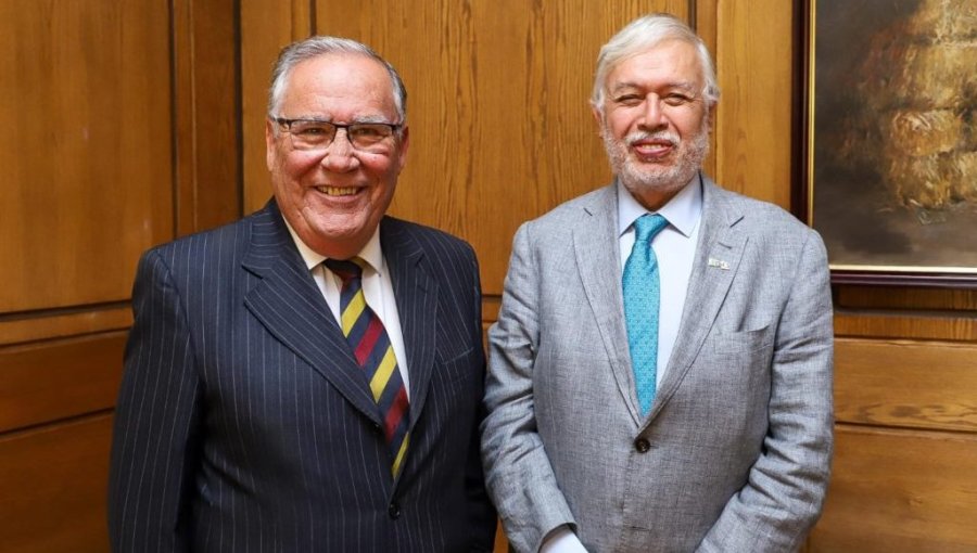 Director del Instituto de Investigaciones Agropecuarias, Carlos Furche, continuará de forma transitoria tras ratificación del Gobierno