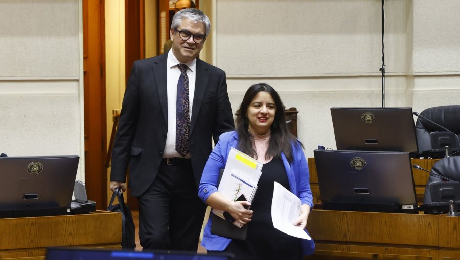 "No fue una buena frase": Marcel hace mea culpa por sus dichos sobre Martínez como "mejor Dipres que hemos tenido"