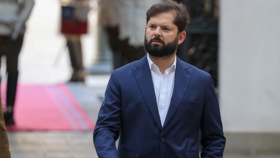 Expresidente Boric participará en el congreso ideológico del FA: será su primera actividad pública tras dejar La Moneda