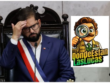 «Dónde Están Las Lucas»: Diputados RN lanzan campaña para fiscalizar déficit fiscal heredado del Gobierno de Gabriel Boric