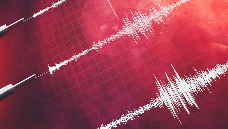 Fuerte sismo de magnitud 5,6 sacudió a los habitantes de Antofagasta y Atacama