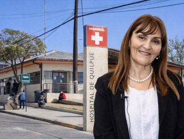 ¿Se saltó la fila la jefa del SSVQ? Contraloría abre sumario por endoscopía sin registro a Andrea Quiero en el Hospital de Quilpué