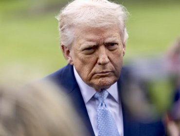 Trump descarta pactar un alto el fuego con Irán: "Estamos arrasando al bando contrario"