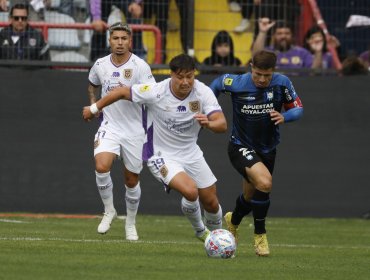 Huachipato y Deportes Concepción sellaron un empate al debutar en Copa de la Liga