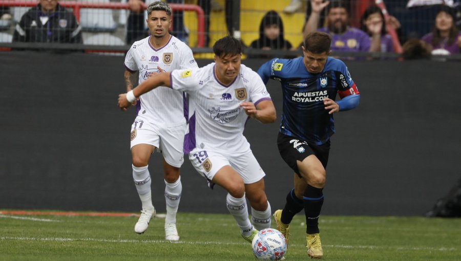 Huachipato y Deportes Concepción sellaron un empate al debutar en Copa de la Liga