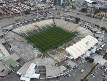 Revelan empresa que pujaría por el "naming right" del nuevo Monumental de Colo-Colo