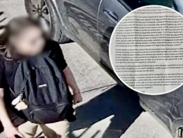 Con prohibición de acercarse a la víctima quedó mujer que amenazó a menor de edad con síndrome de down en Talcahuano