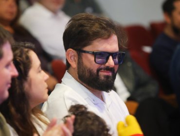 Con el exPresidente Boric a la cabeza, Frente Amplio realizó su primer congreso ideológico