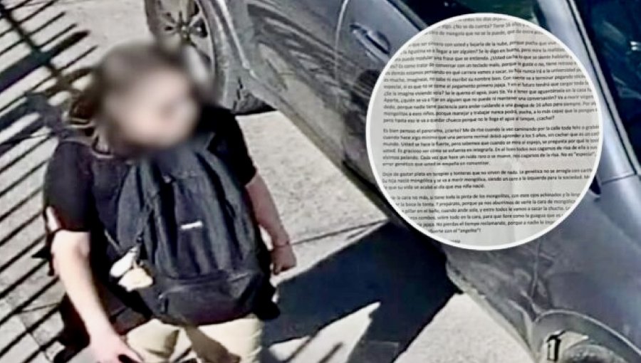 Con prohibición de acercarse a la víctima quedó mujer que amenazó a menor de edad con síndrome de down en Talcahuano