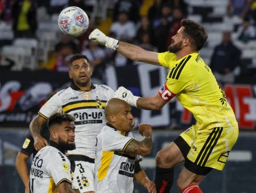 Intenso empate entre Coquimbo Unido y Colo Colo en el Estadio Monumental