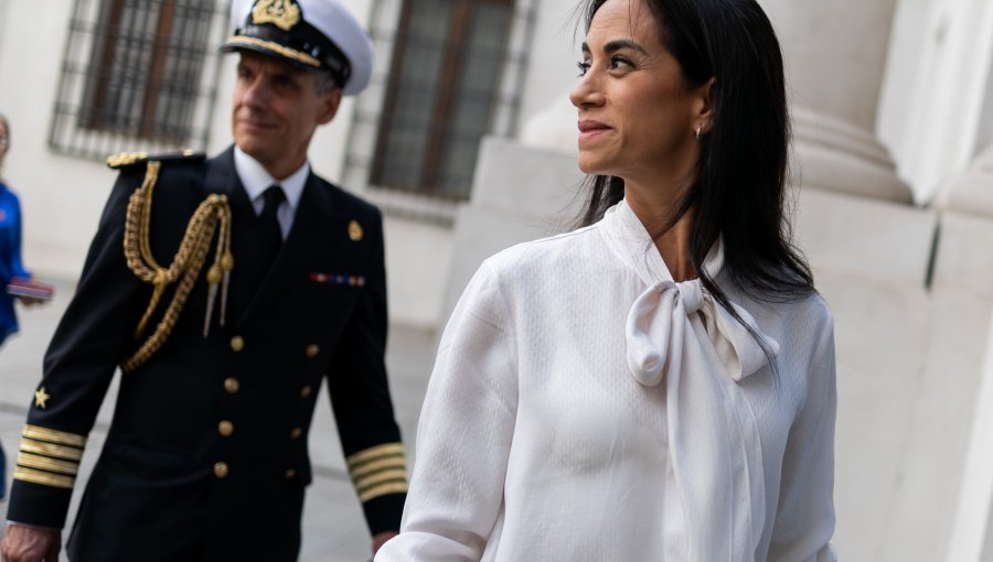 Presidenta del Senado Paulina Núñez toma distancia en indultos y exige al Gobierno foco en prioridades