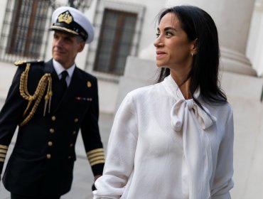 Presidenta del Senado Paulina Núñez toma distancia en indultos y exige al Gobierno foco en prioridades