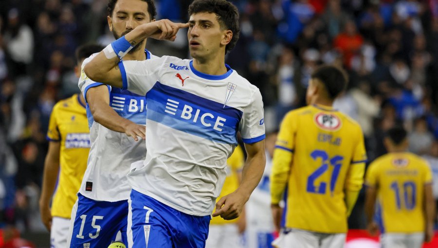 Universidad Católica se hace fuerte en el Claro Arena y gana en el debut de la Copa de La Liga