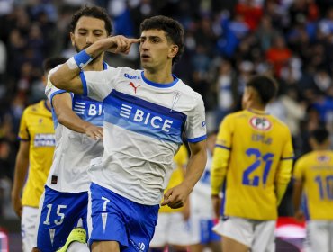 Universidad Católica se hace fuerte en el Claro Arena y gana en el debut de la Copa de La Liga