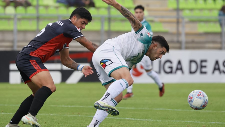 Wanderers consigue un nuevo empate de local en Playa Ancha ante Antofagasta