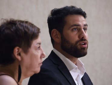 Senador Diego Ibáñez presiona por apoyo a candidatura de Bachelet a la ONU y advierte costo de no respaldarla