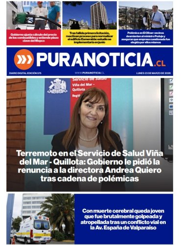 Edición Digital 575 Lunes 23 de Marzo de 2026