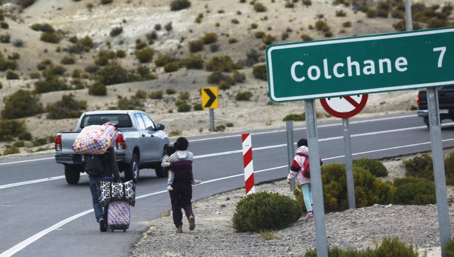 En casi un año, Chile reconduce a más de 4 mil migrantes irregulares hacia Bolivia