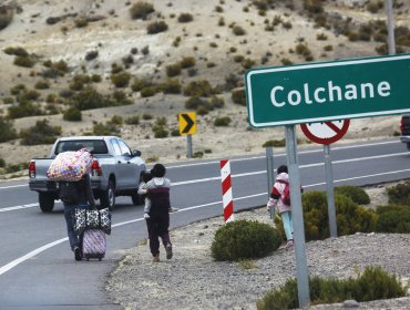 En casi un año, Chile reconduce a más de 4 mil migrantes irregulares hacia Bolivia